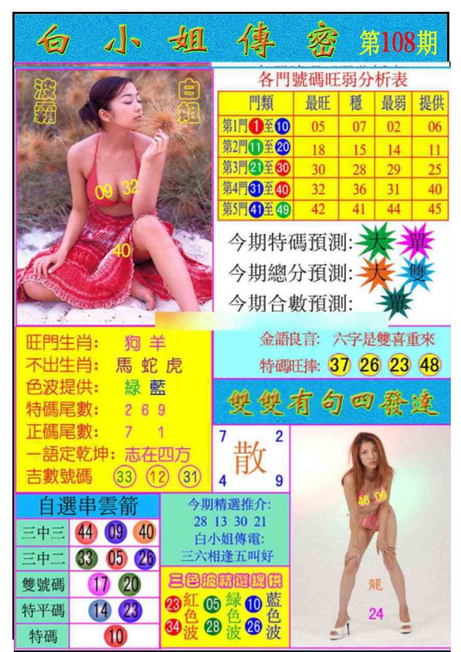 六合彩心水图库6|白小姐传密 六合彩心水图库6|白小姐传密