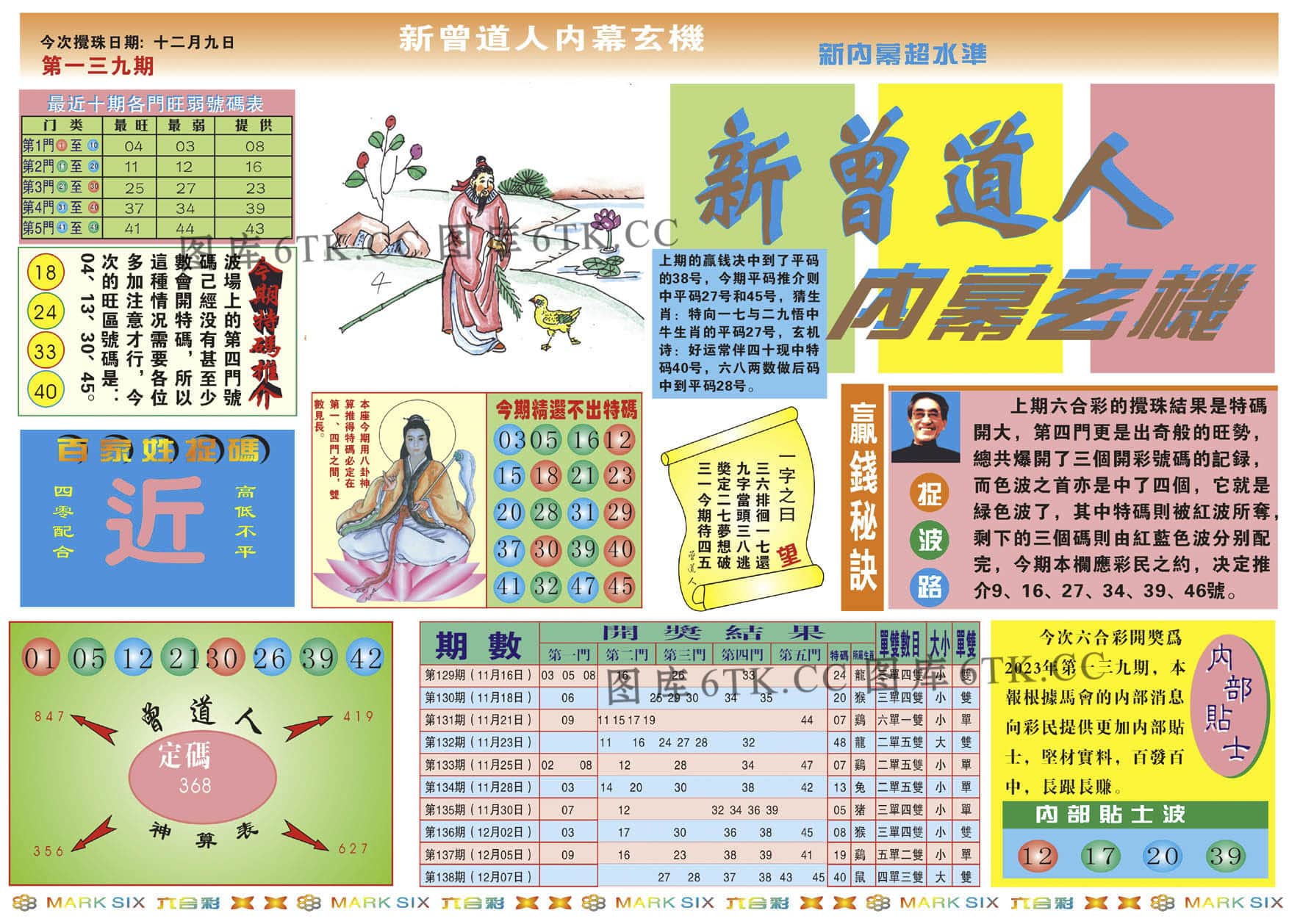 六合彩心水图库1|新曾道人内幕A 六合彩心水图库1|新曾道人内幕A
