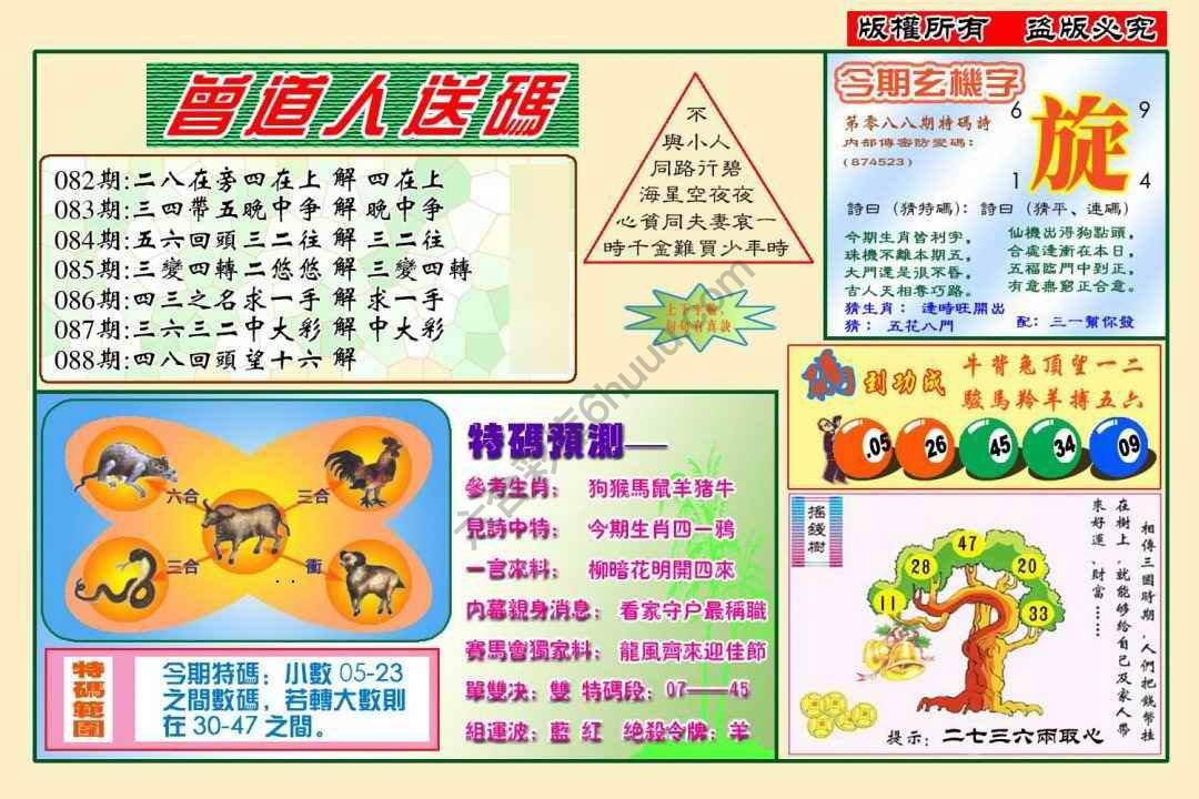 六合彩心水图库13|曾道人送码 六合彩心水图库13|曾道人送码