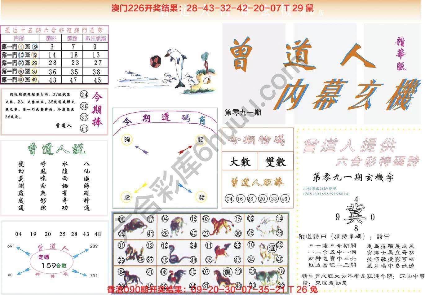 六合彩心水图库11|曾道人内幕玄机(精华版) 六合彩心水图库11|曾道人内幕玄机(精华版)