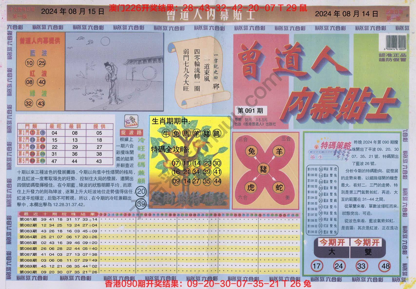 六合彩心水图库3|曾道人内幕贴士 六合彩心水图库3|曾道人内幕贴士