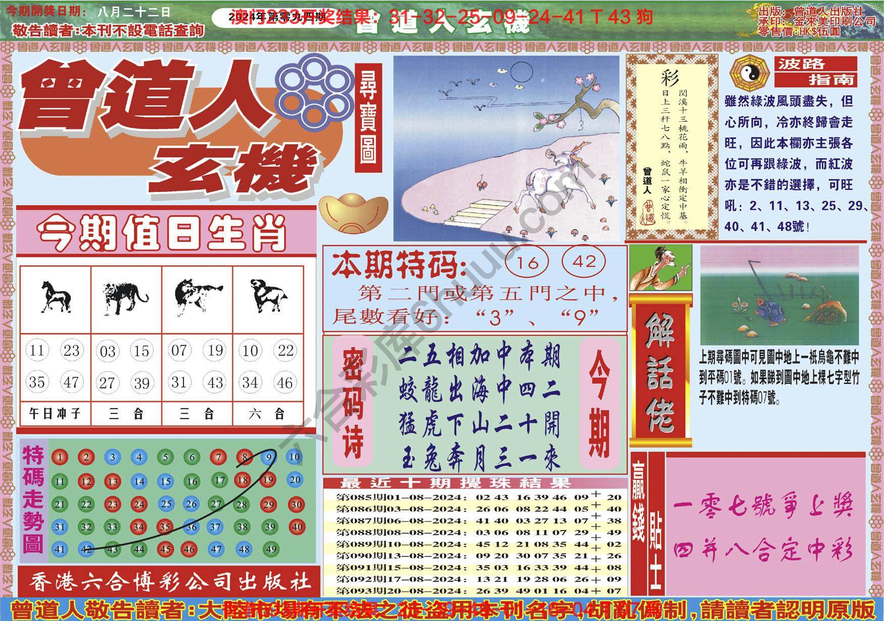 六合彩心水图库11|曾道人玄机 六合彩心水图库11|曾道人玄机
