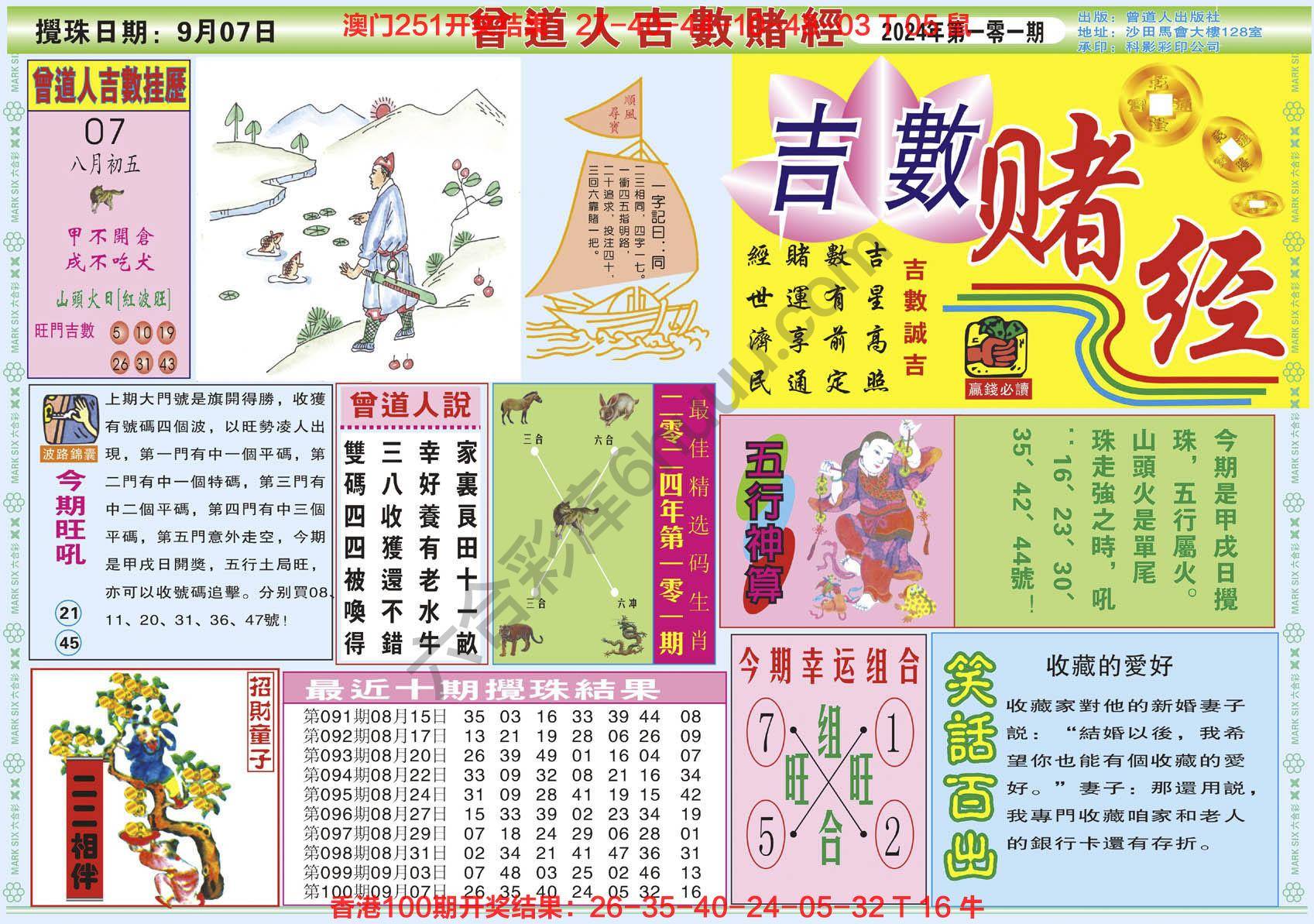 六合彩心水图库8|曾道人吉数赌经 六合彩心水图库8|曾道人吉数赌经