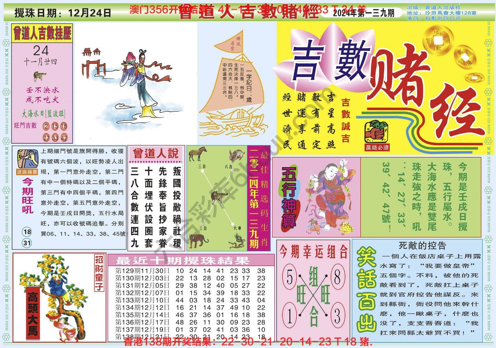 六合彩心水图库7|曾道人吉数赌经 六合彩心水图库7|曾道人吉数赌经