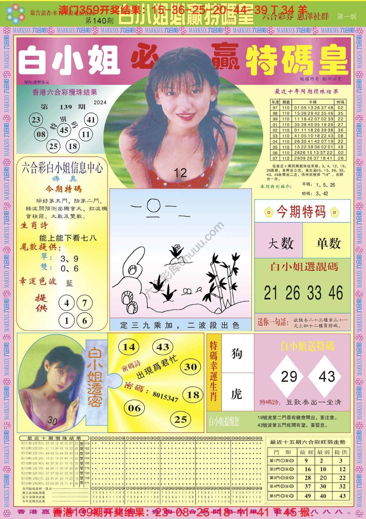 六合彩心水图库2|白小姐必赢特码皇 六合彩心水图库2|白小姐必赢特码皇