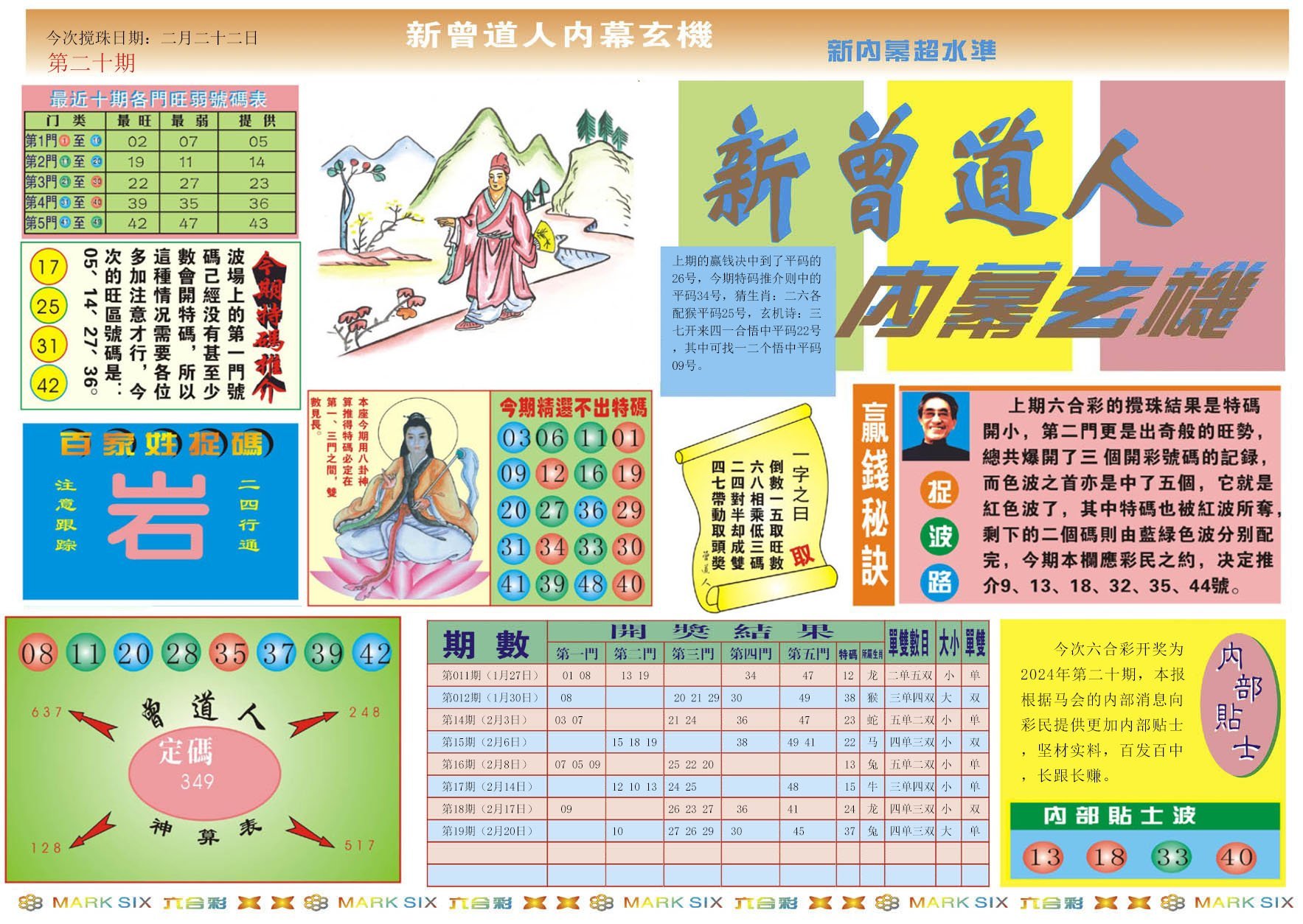 六合彩心水图库1|新曾道人内幕A 六合彩心水图库1|新曾道人内幕A
