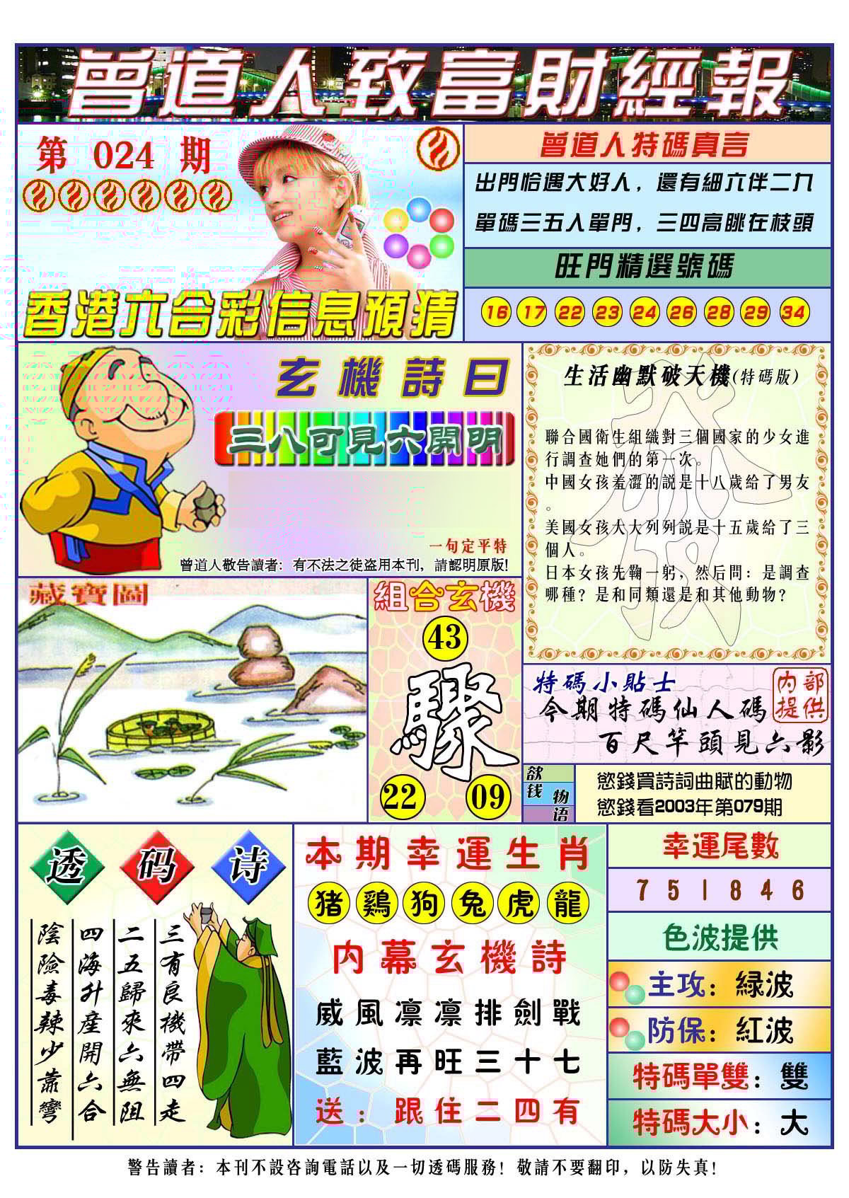 六合彩心水图库31|曾道人致福财经 六合彩心水图库31|曾道人致福财经