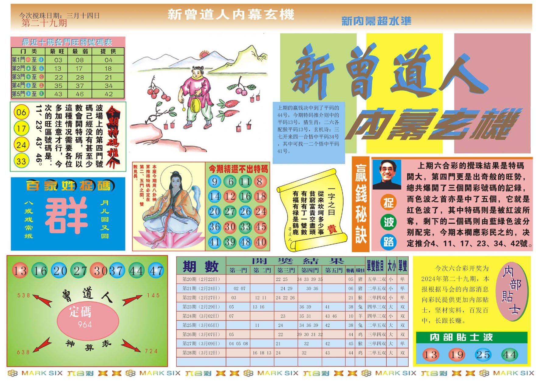六合彩心水图库1|新曾道人内幕A 六合彩心水图库1|新曾道人内幕A