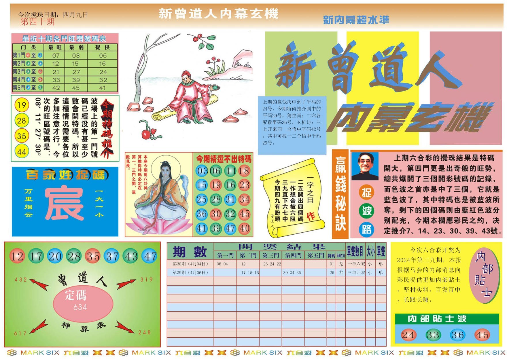 六合彩心水图库1|新曾道人内幕A 六合彩心水图库1|新曾道人内幕A
