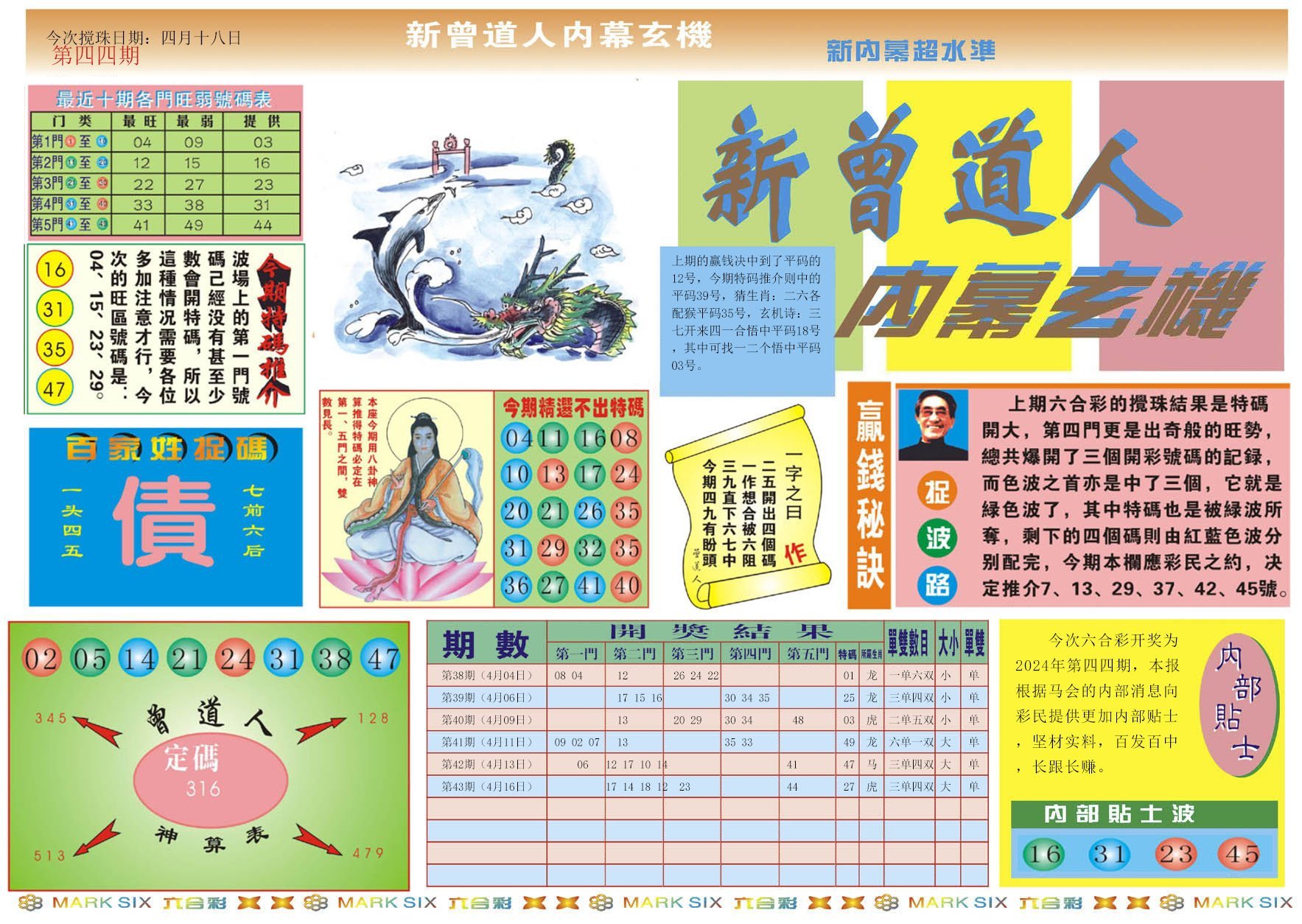 六合彩心水图库1|新曾道人内幕A 六合彩心水图库1|新曾道人内幕A