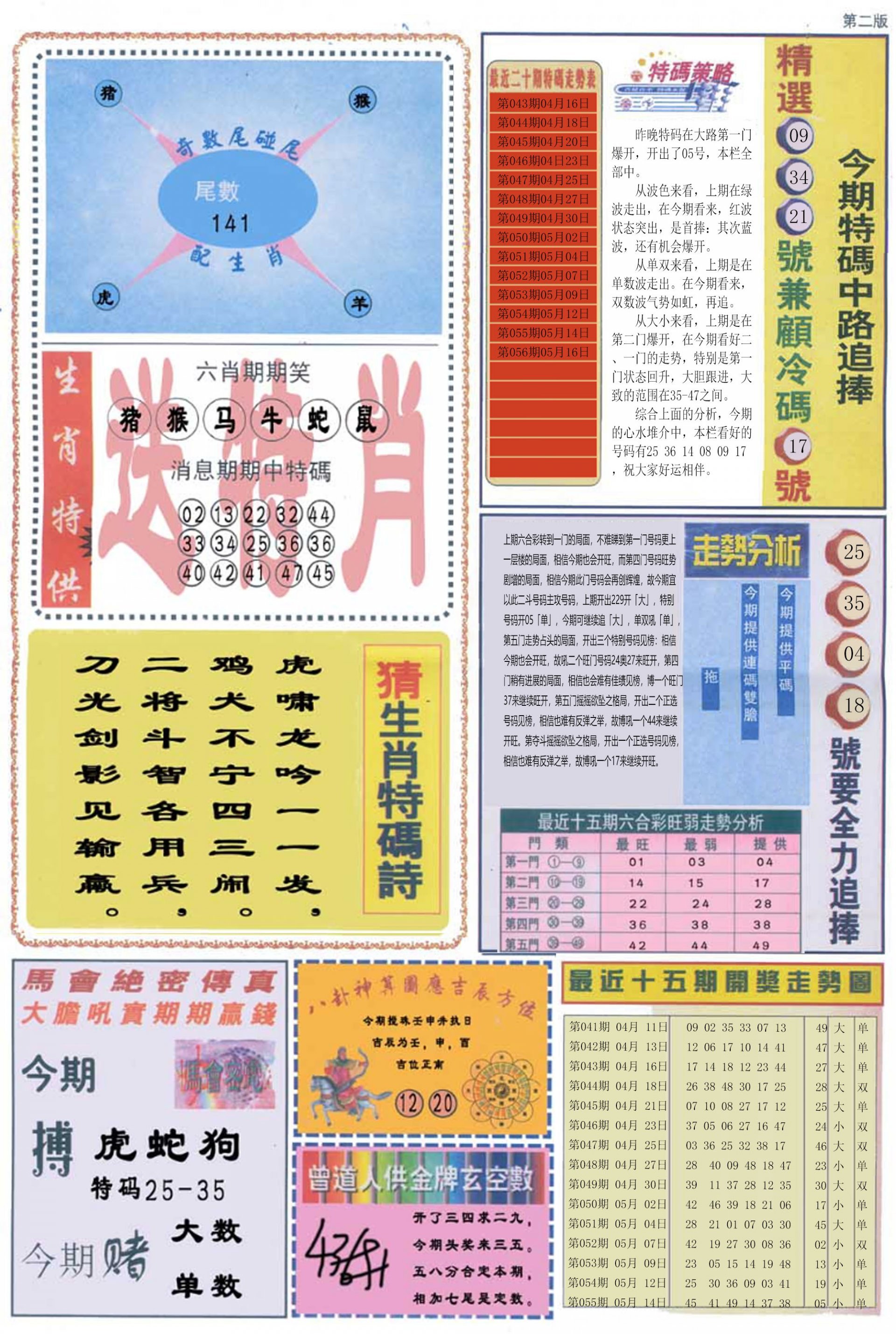 六合彩心水图库20|曾道人内幕消息B 六合彩心水图库20|曾道人内幕消息B