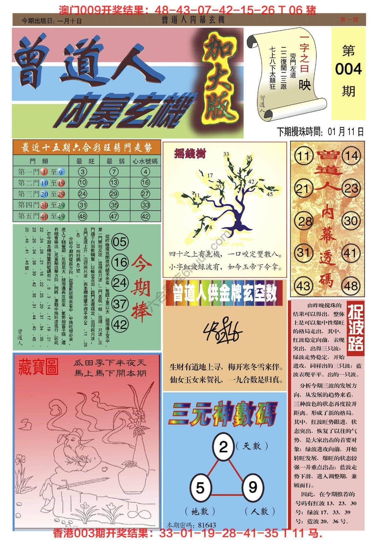 六合彩心水图库7|曾道人内幕玄机(加大版) 六合彩心水图库7|曾道人内幕玄机(加大版)