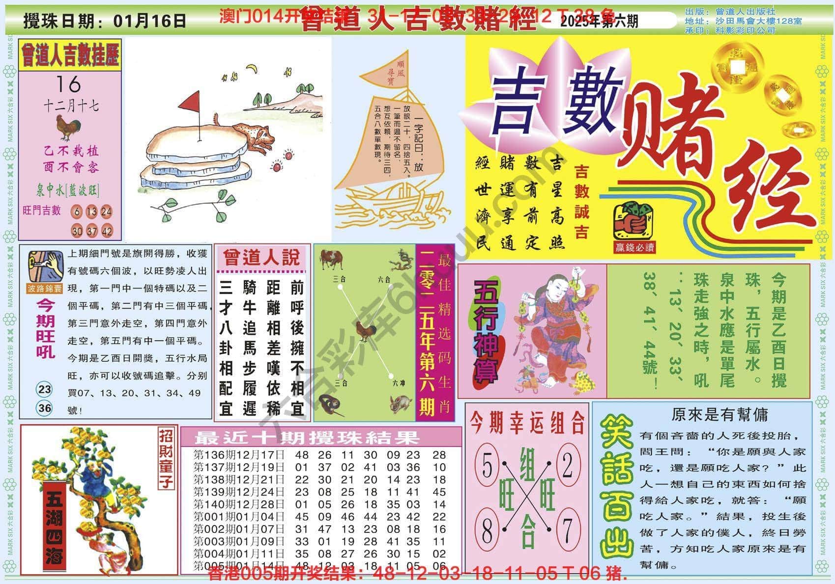 六合彩心水图库11|曾道人吉数赌经 六合彩心水图库11|曾道人吉数赌经