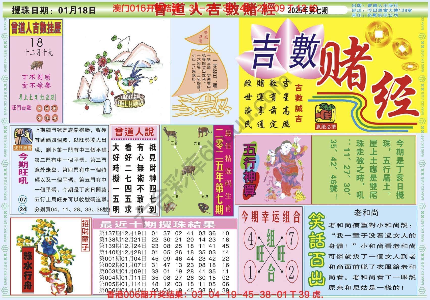 六合彩心水图库4|曾道人吉数赌经 六合彩心水图库4|曾道人吉数赌经