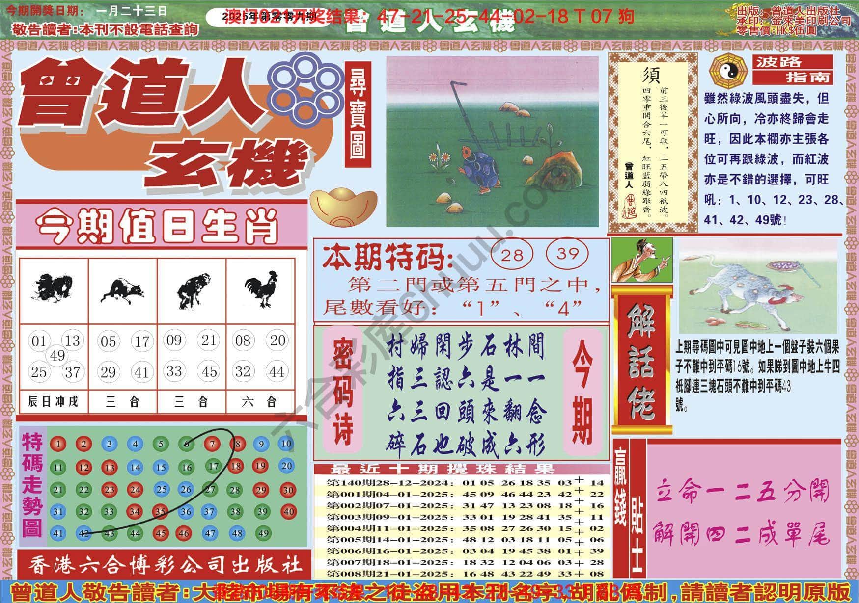 六合彩心水图库10|曾道人玄机 六合彩心水图库10|曾道人玄机