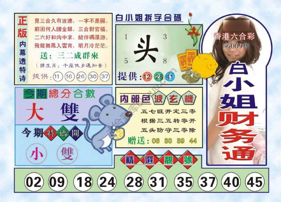 六合彩心水图库14|白小姐财务通 六合彩心水图库14|白小姐财务通