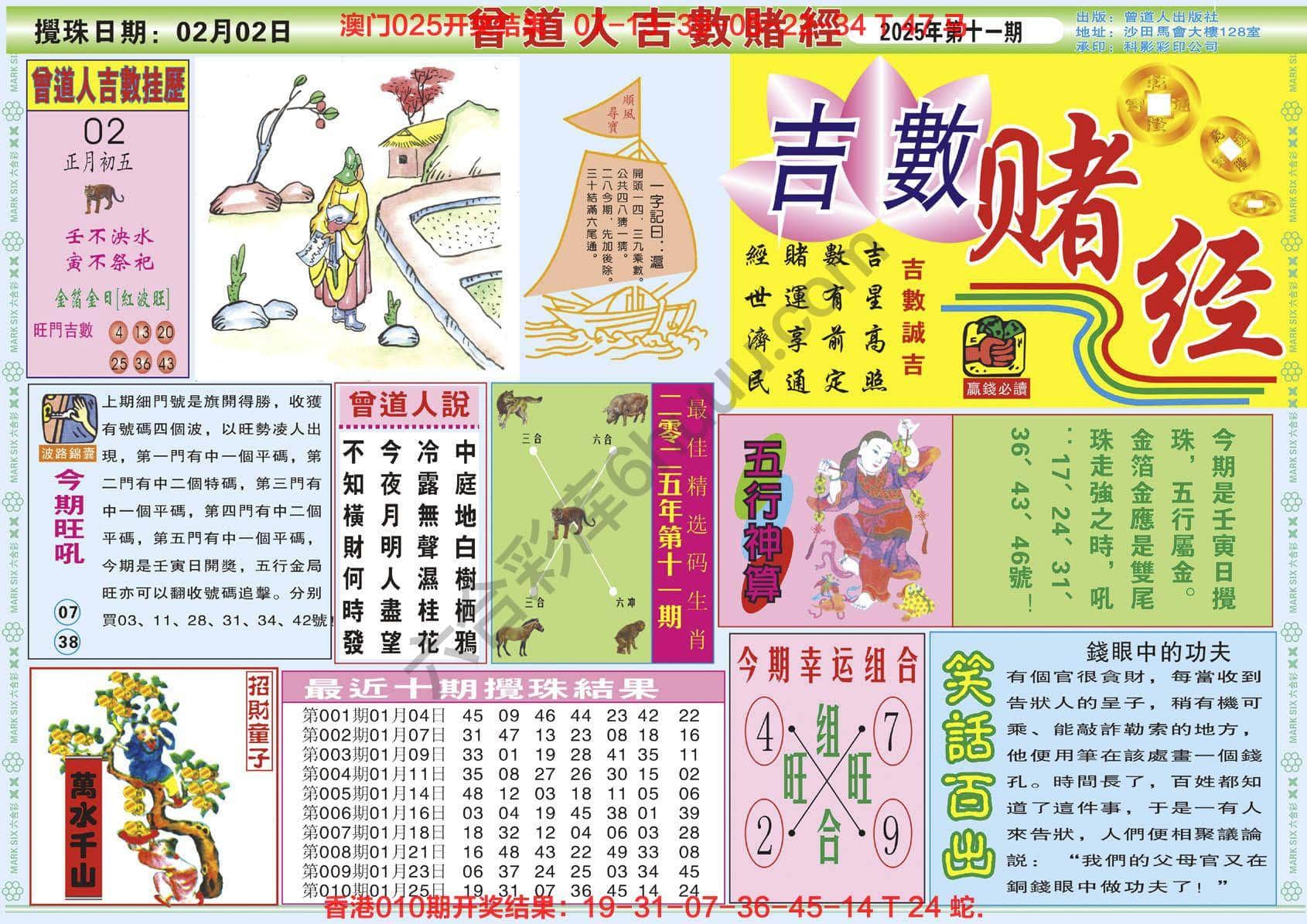 六合彩心水图库4|曾道人吉数赌经 六合彩心水图库4|曾道人吉数赌经