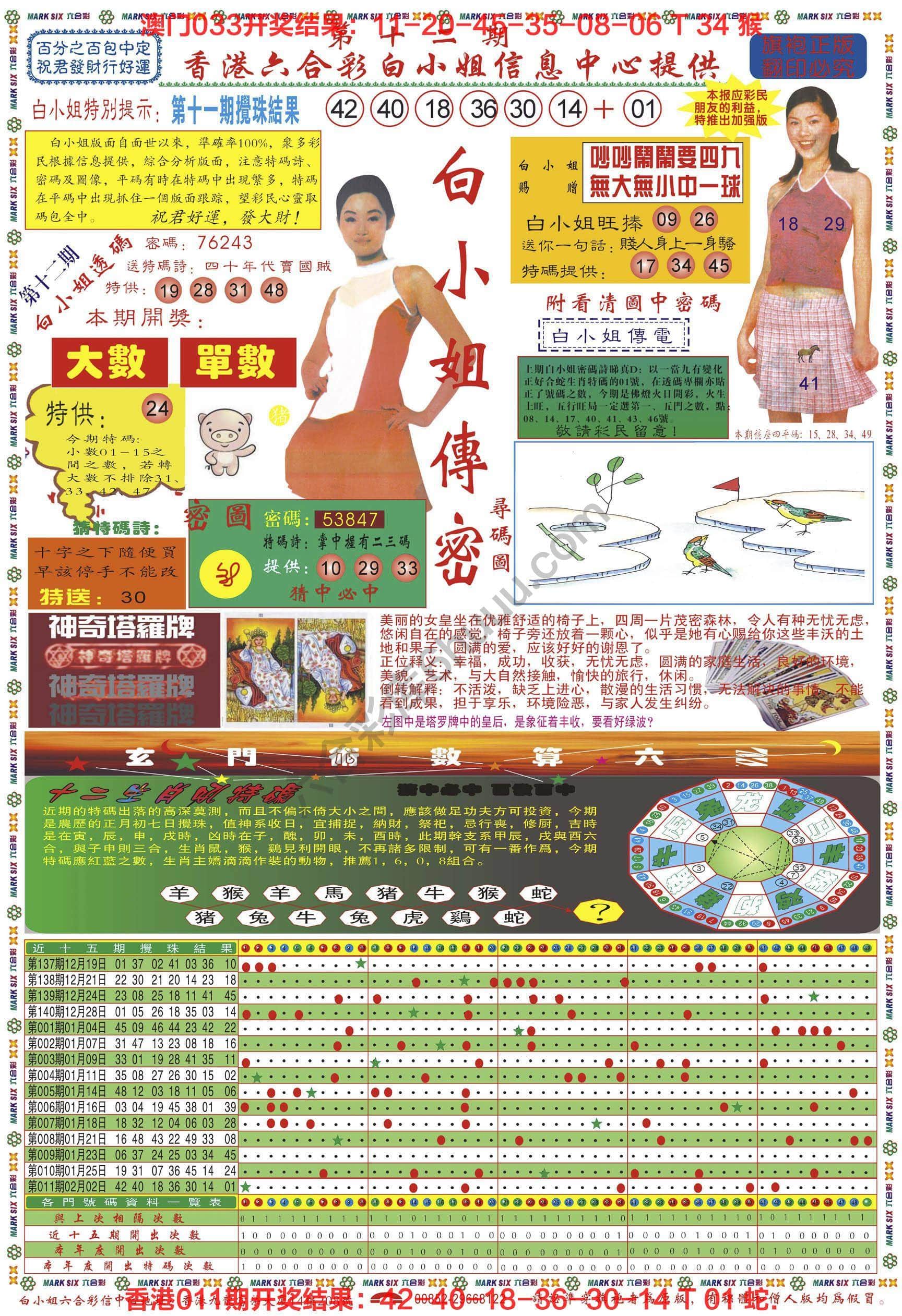 六合彩心水图库8|白小姐传密 六合彩心水图库8|白小姐传密