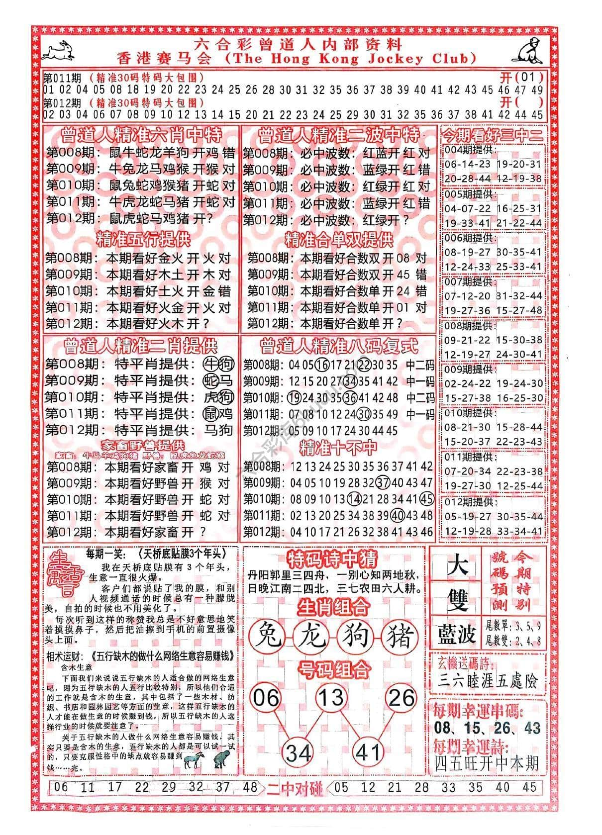 六合彩心水图库1|曾道人内部资料 六合彩心水图库1|曾道人内部资料