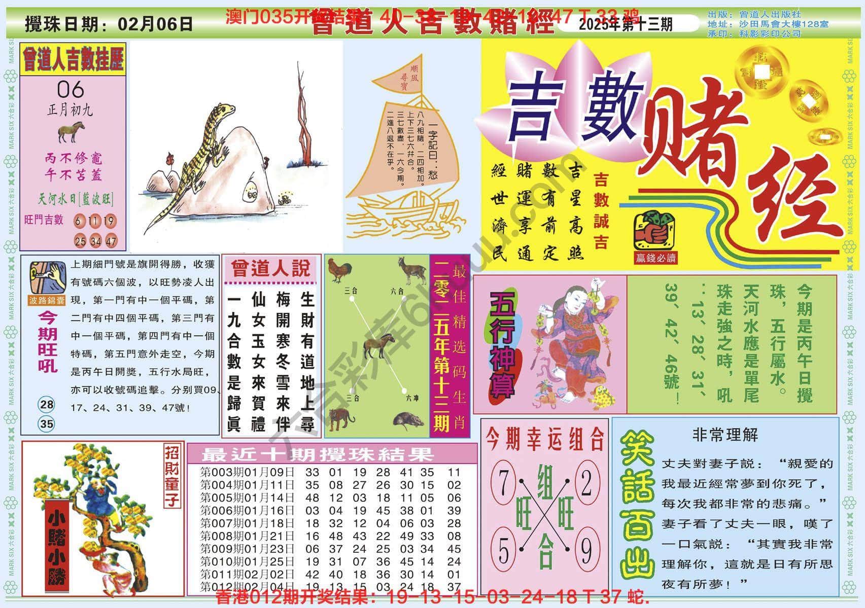 六合彩心水图库5|曾道人吉数赌经 六合彩心水图库5|曾道人吉数赌经