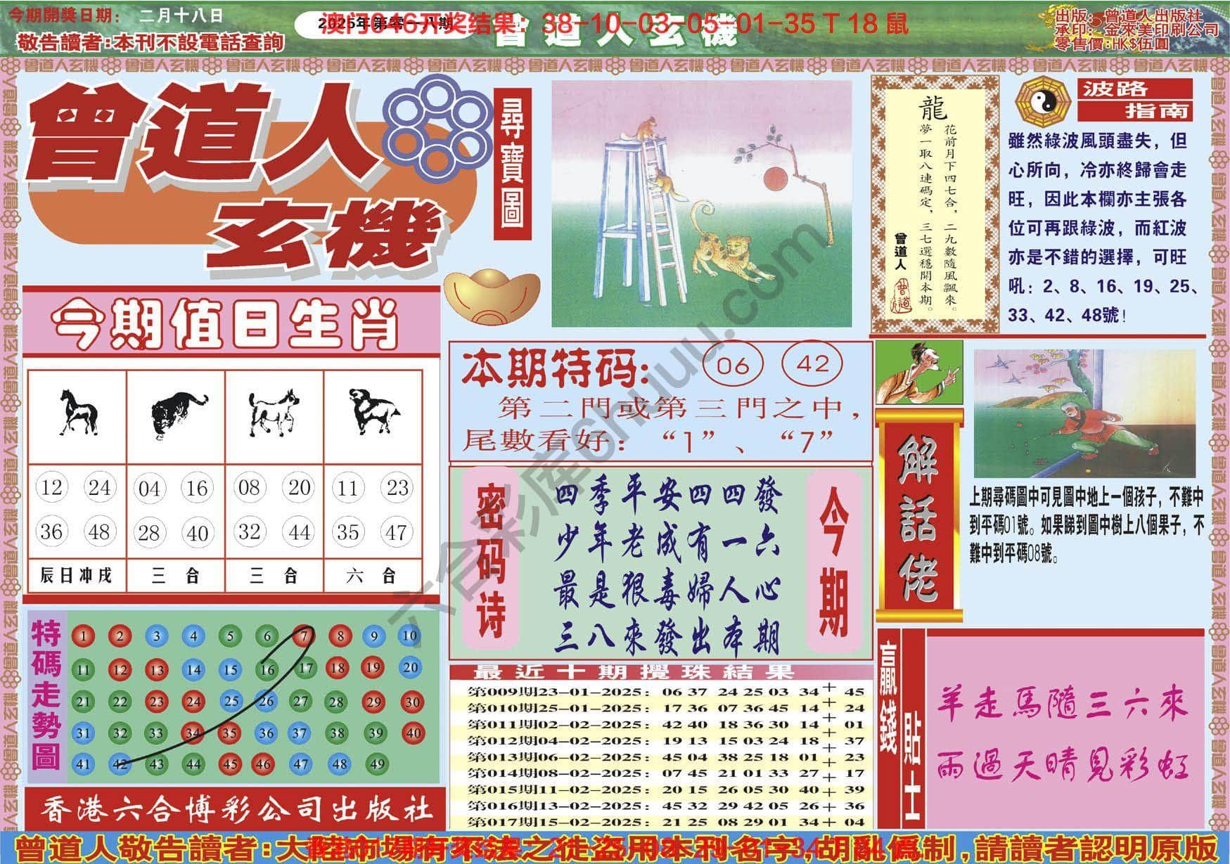 六合彩心水图库5|曾道人玄机 六合彩心水图库5|曾道人玄机