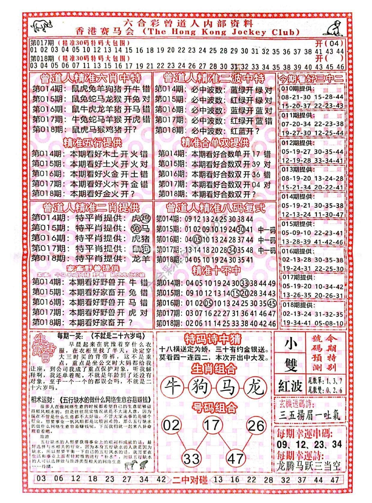 六合彩心水图库1|曾道人内部资料 六合彩心水图库1|曾道人内部资料