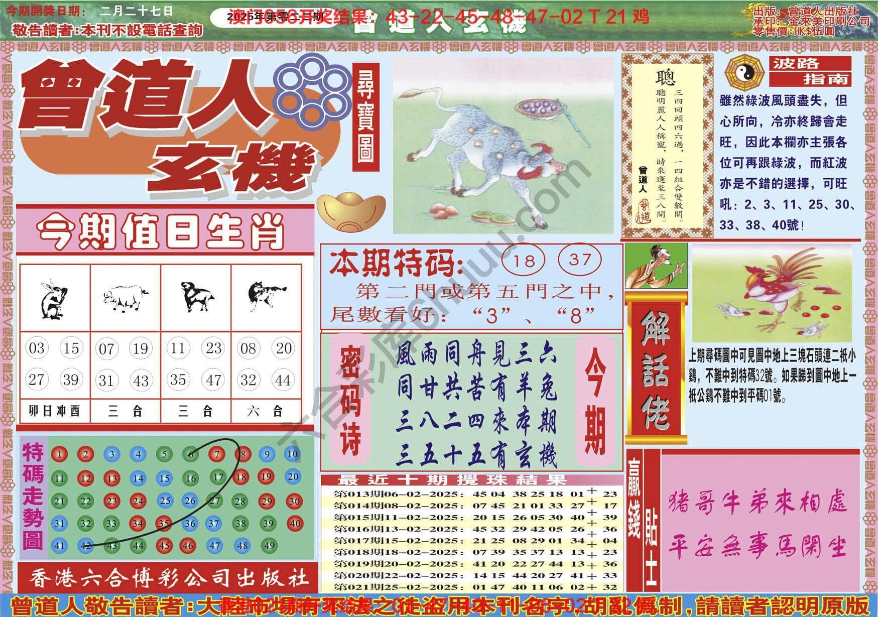 六合彩心水图库5|曾道人玄机 六合彩心水图库5|曾道人玄机
