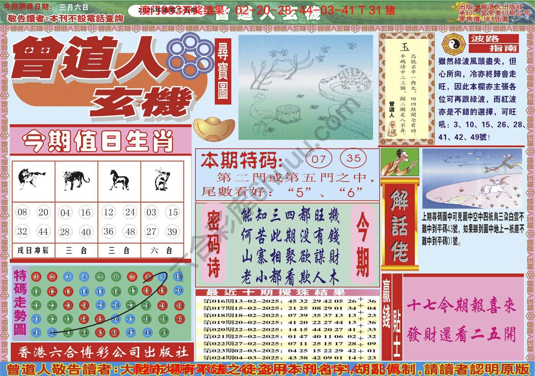 六合彩心水图库9|曾道人玄机 六合彩心水图库9|曾道人玄机