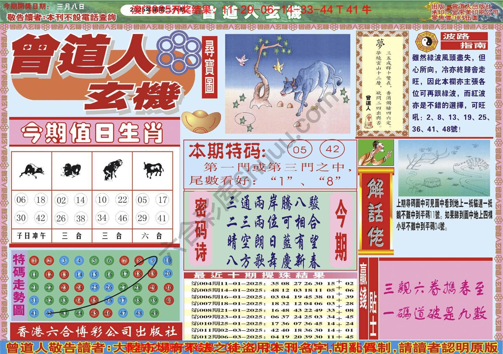 六合彩心水图库5|曾道人玄机 六合彩心水图库5|曾道人玄机