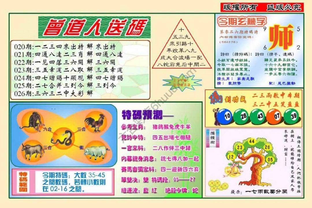 六合彩心水图库13|曾道人送码 六合彩心水图库13|曾道人送码
