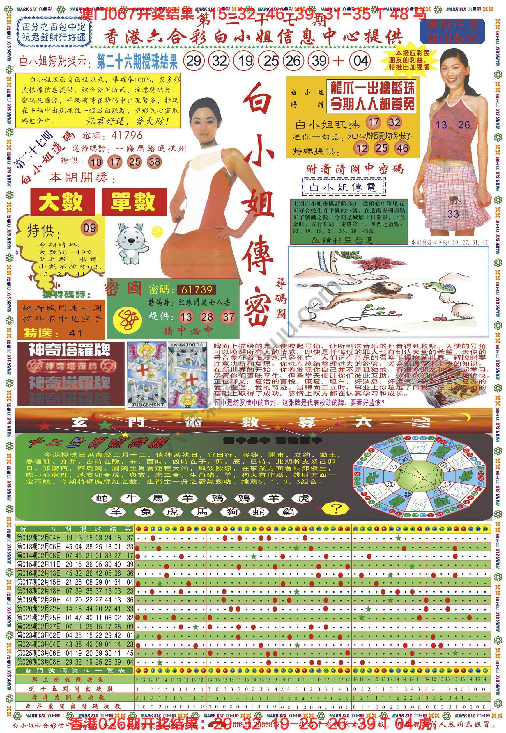 六合彩心水图库4|白小姐传密 六合彩心水图库4|白小姐传密
