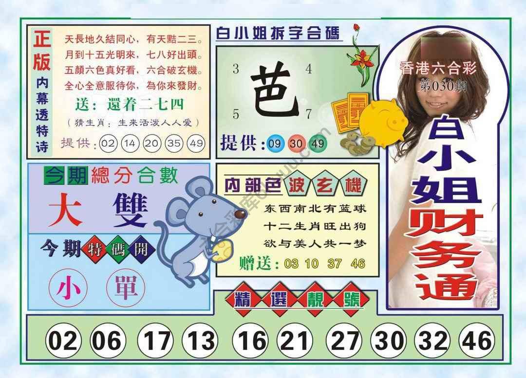 六合彩心水图库13|白小姐财务通 六合彩心水图库13|白小姐财务通