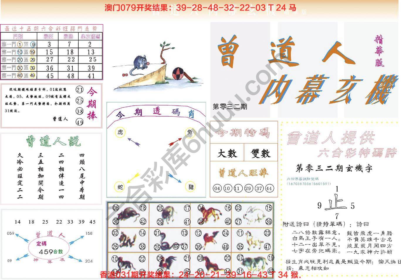 六合彩心水图库12|曾道人内幕玄机(精华版) 六合彩心水图库12|曾道人内幕玄机(精华版)