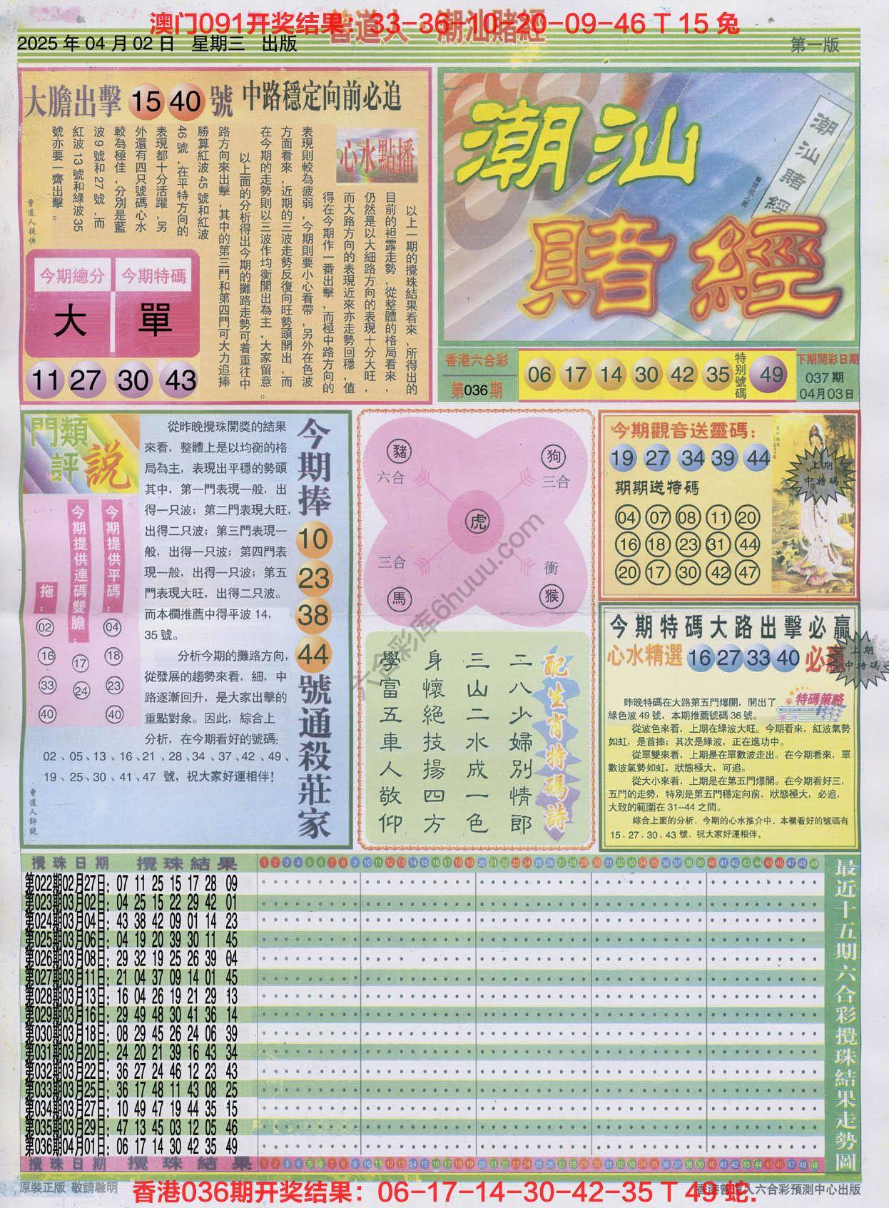 六合彩心水图库5|曾道人潮汕赌经 六合彩心水图库5|曾道人潮汕赌经