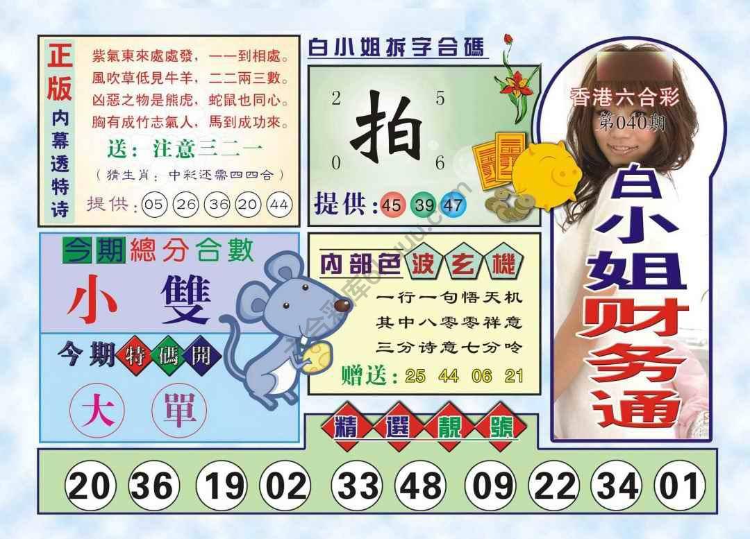 六合彩心水图库13|白小姐财务通 六合彩心水图库13|白小姐财务通