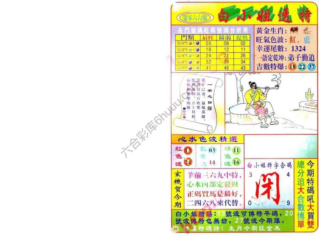 六合彩心水图库12|白小姐透特 六合彩心水图库12|白小姐透特