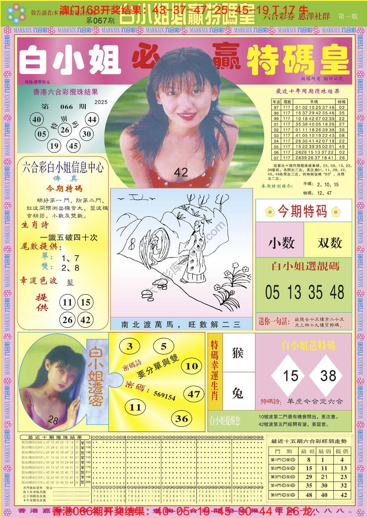 六合彩心水图库1｜白小姐必赢特码皇