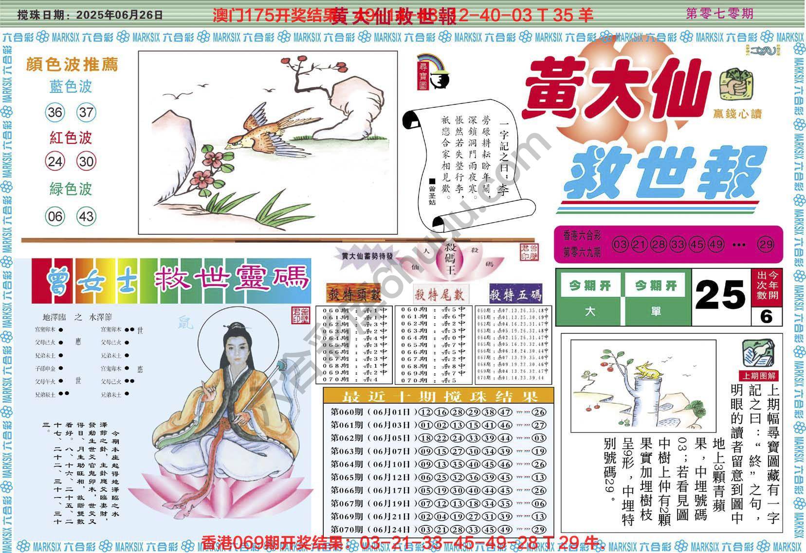 六合彩心水图库4|黄大仙救世报 六合彩心水图库4|黄大仙救世报