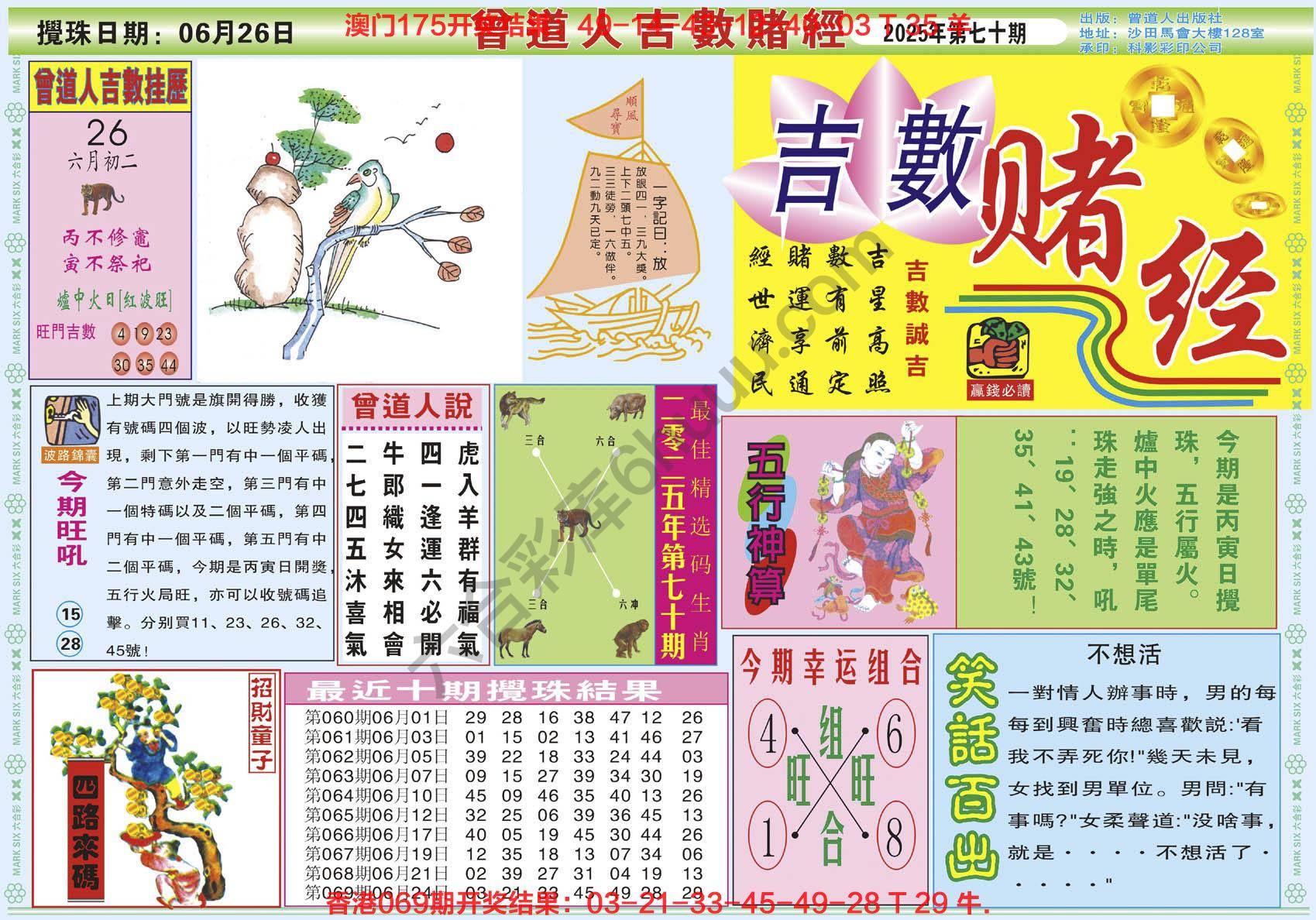 六合彩心水图库9|曾道人吉数赌经 六合彩心水图库9|曾道人吉数赌经