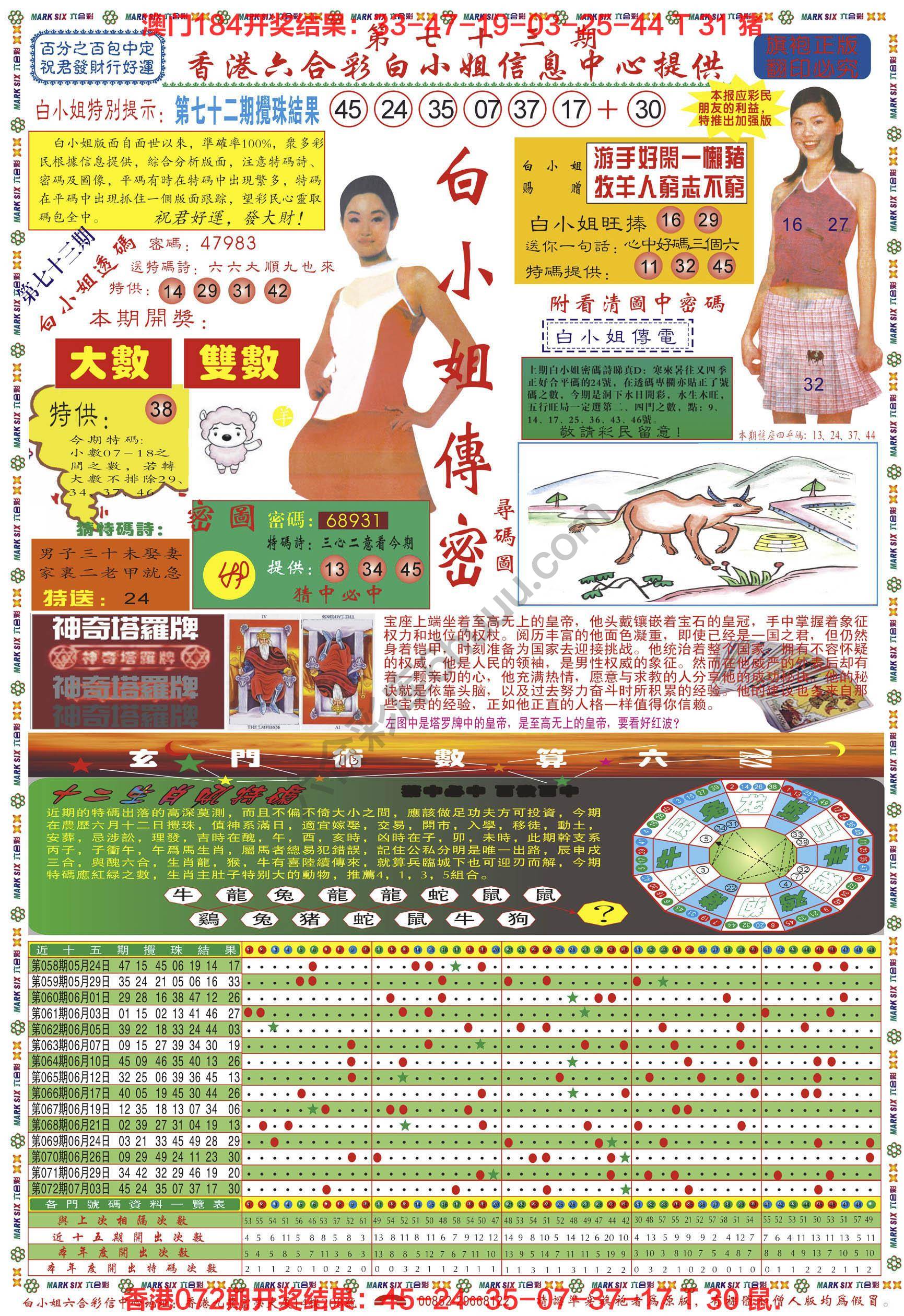 六合彩心水图库6|白小姐传密 六合彩心水图库6|白小姐传密