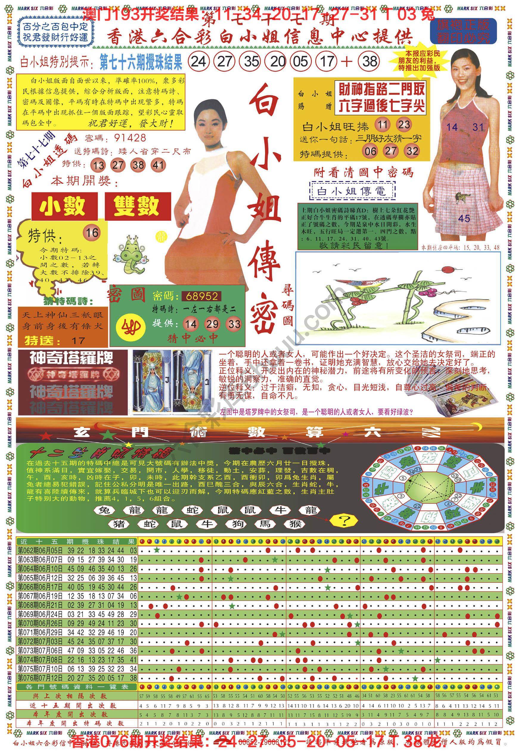 六合彩心水图库1|白小姐传密 六合彩心水图库1|白小姐传密