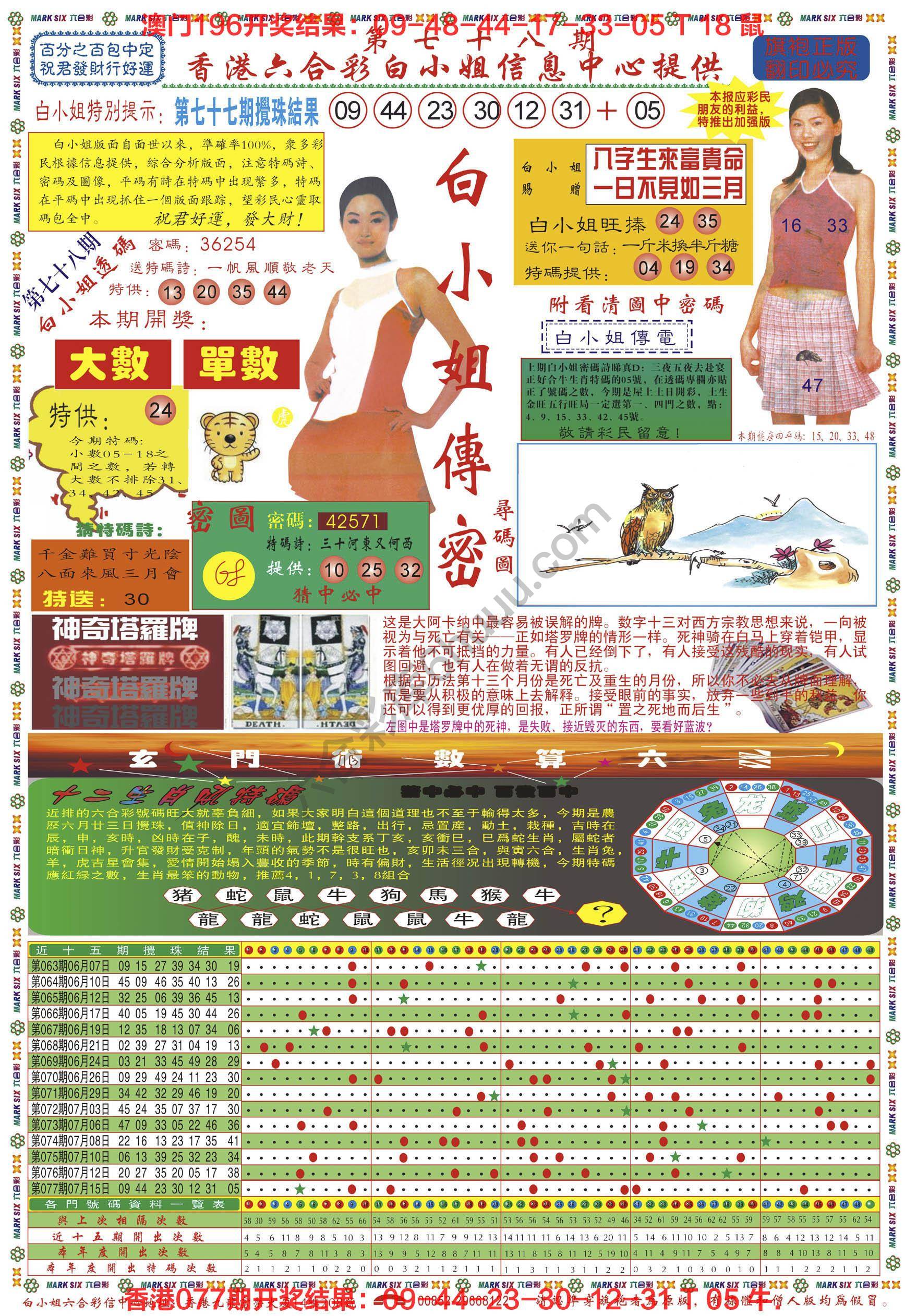六合彩心水图库1|白小姐传密 六合彩心水图库1|白小姐传密