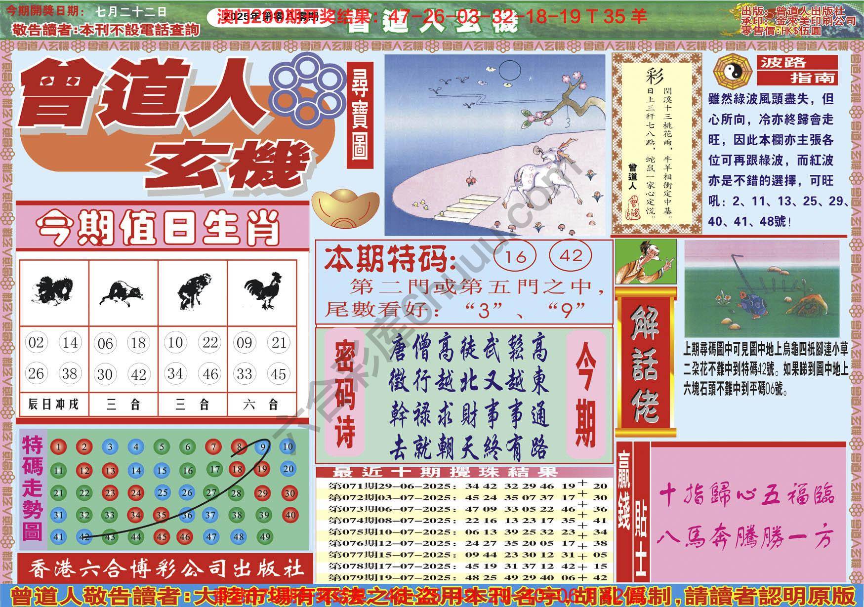 六合彩心水图库7|曾道人玄机 六合彩心水图库7|曾道人玄机