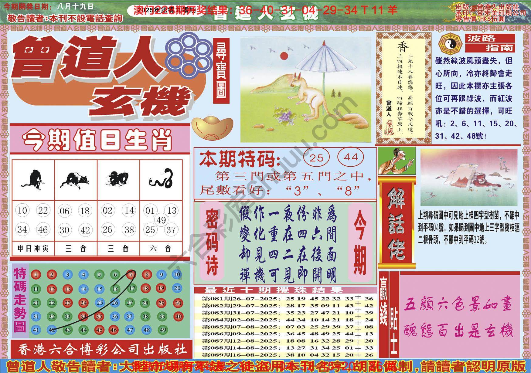 六合彩心水图库5|曾道人玄机 六合彩心水图库5|曾道人玄机