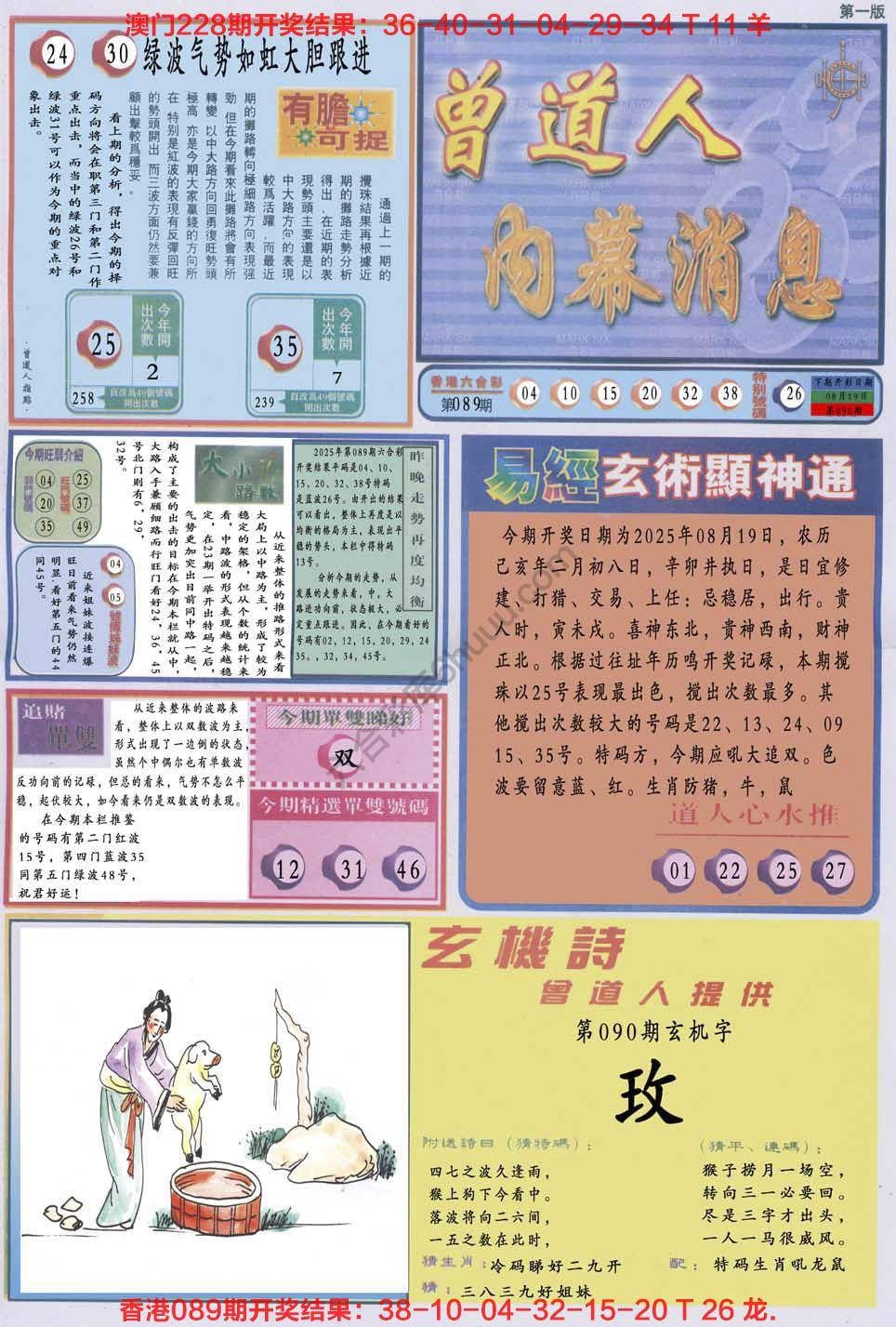 六合彩心水图库1|曾道人内幕消息 六合彩心水图库1|曾道人内幕消息