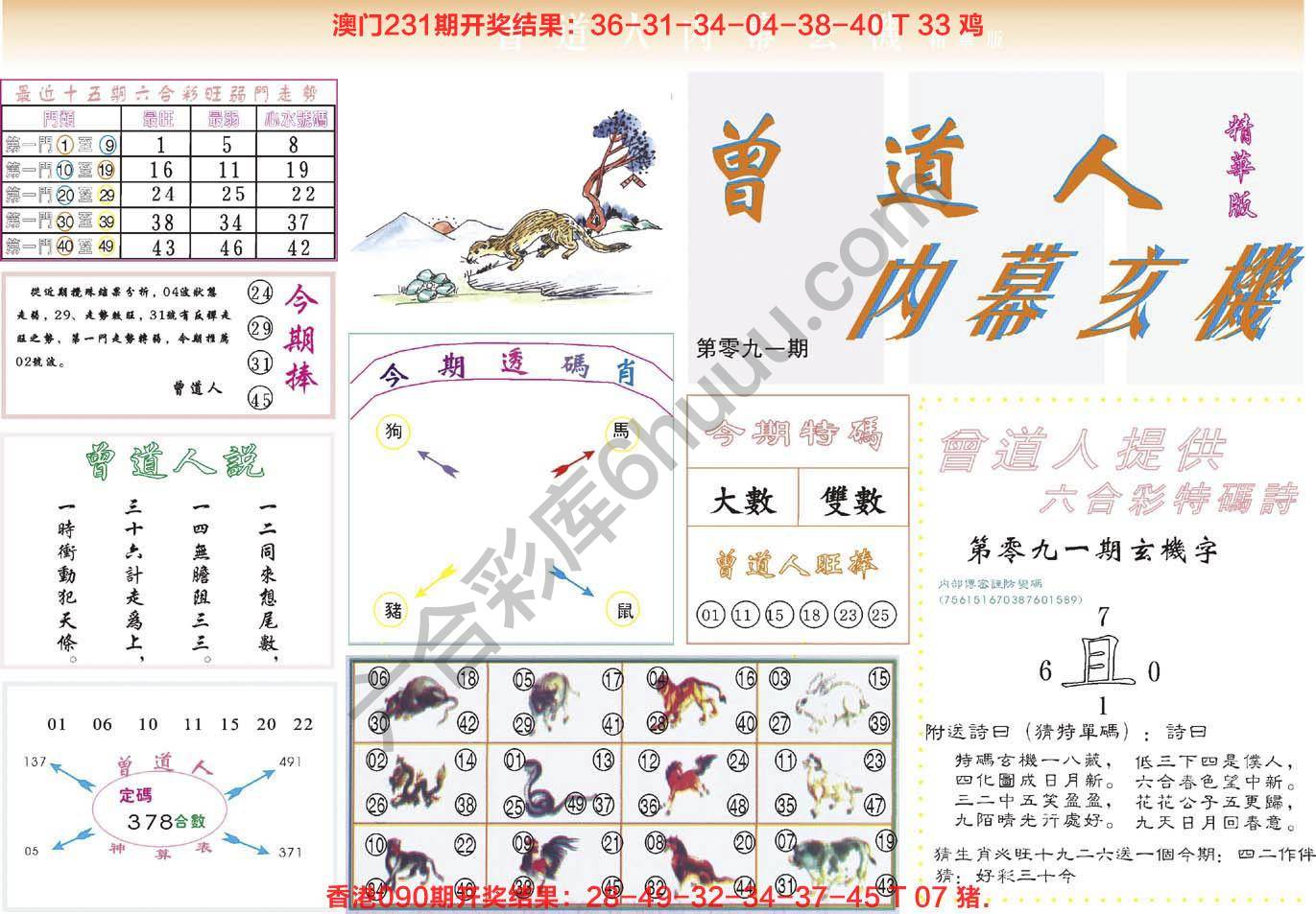 六合彩心水图库5|曾道人内幕玄机(精华版) 六合彩心水图库5|曾道人内幕玄机(精华版)