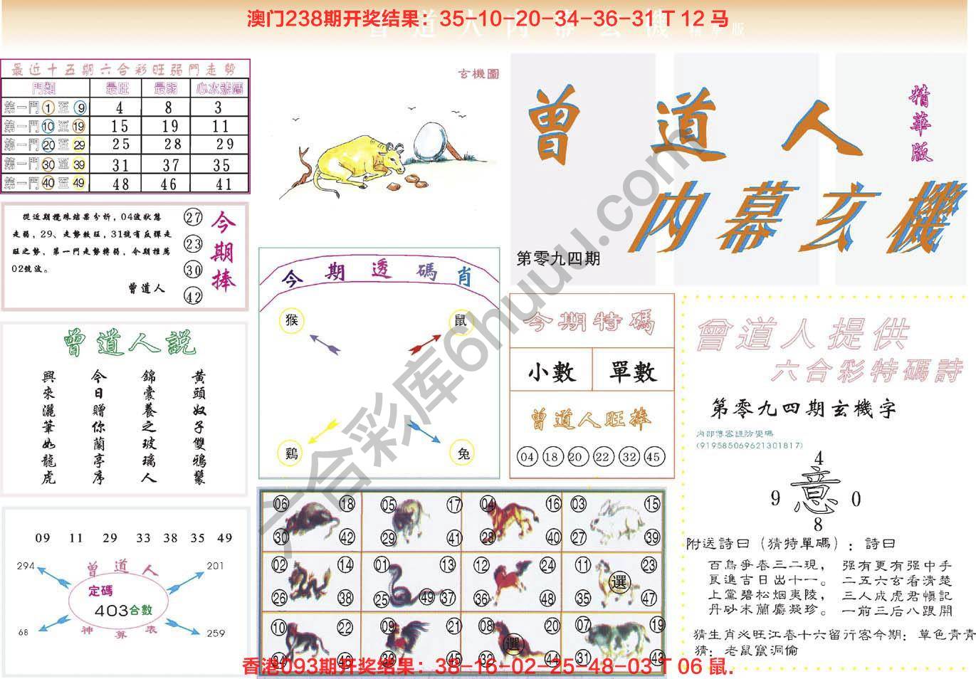 六合彩心水图库9|曾道人内幕玄机(精华版) 六合彩心水图库9|曾道人内幕玄机(精华版)