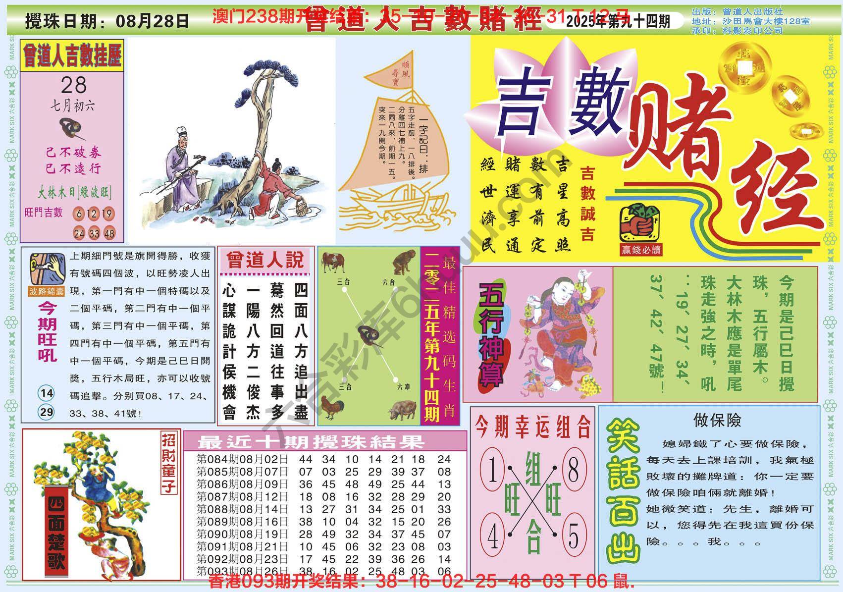 六合彩心水图库4|曾道人吉数赌经 六合彩心水图库4|曾道人吉数赌经
