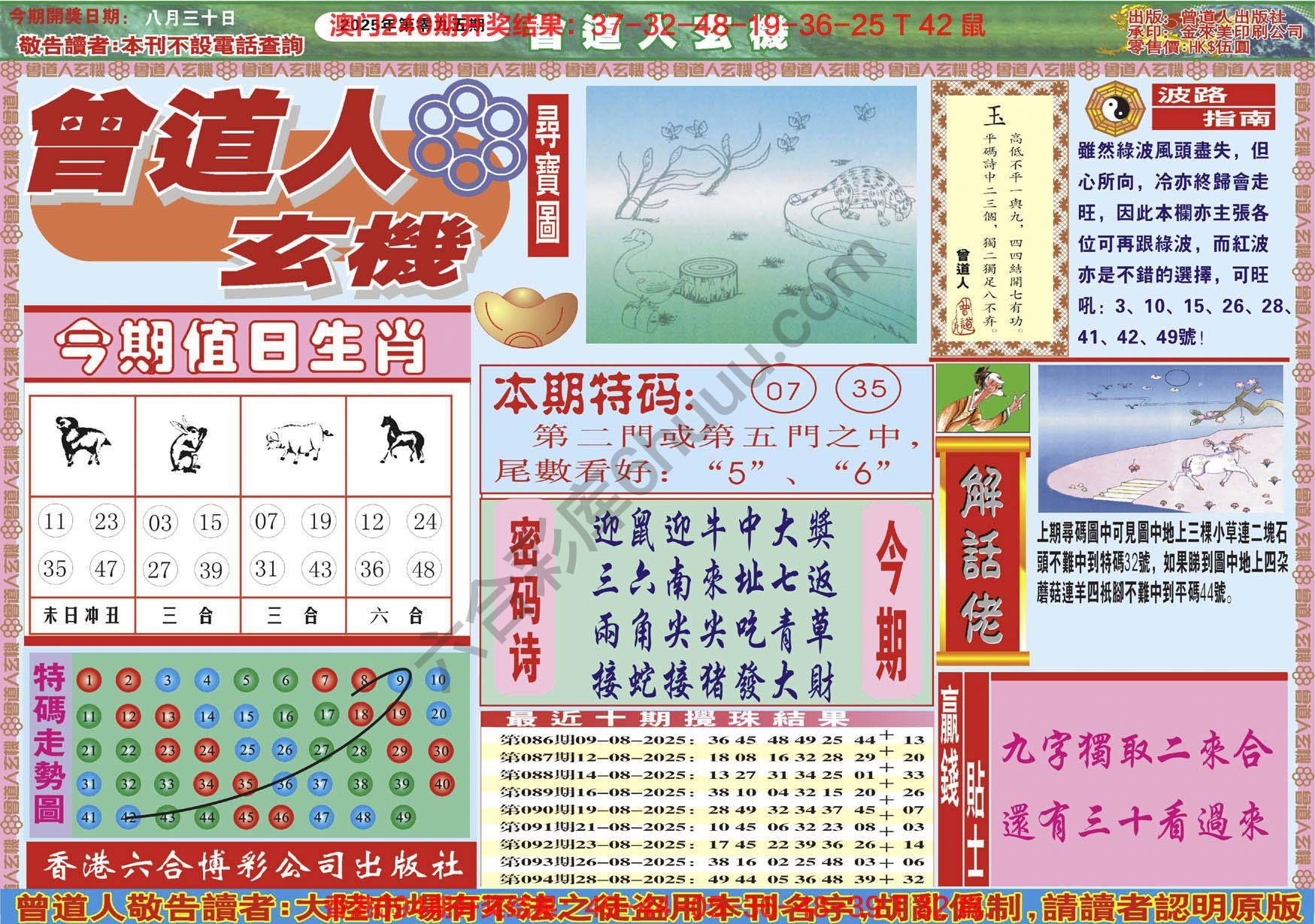 六合彩心水图库8|曾道人玄机 六合彩心水图库8|曾道人玄机
