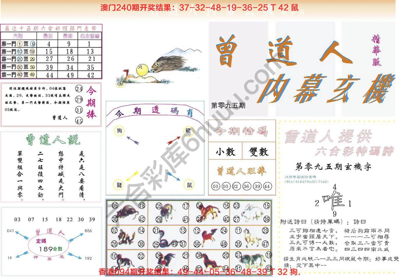 六合彩心水图库4|曾道人内幕玄机(精华版) 六合彩心水图库4|曾道人内幕玄机(精华版)